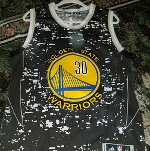 Steph Curry Jersey